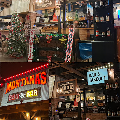 Photo of Montana’s BBQ & Bar - 31 Reeves St, Sydney, NS B1P 6N2